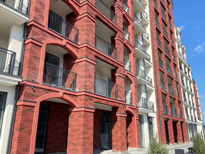 1-к. квартира, 67,3 м², 4/8 эт.