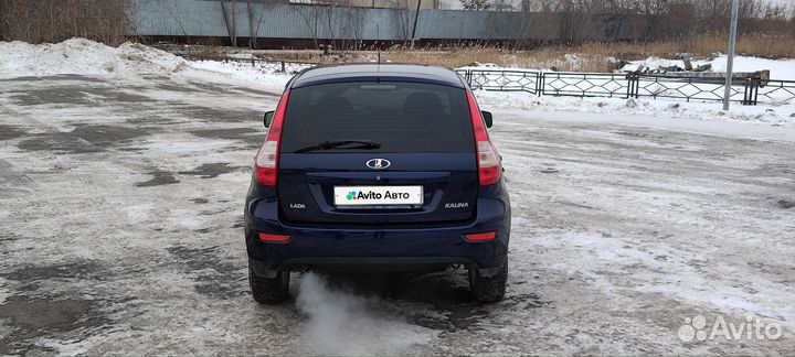 LADA Kalina 1.6 МТ, 2013, 197 467 км