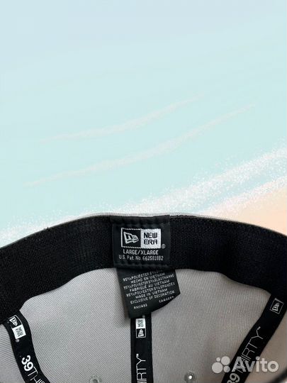 Бейсболка new era 39thirty tampa