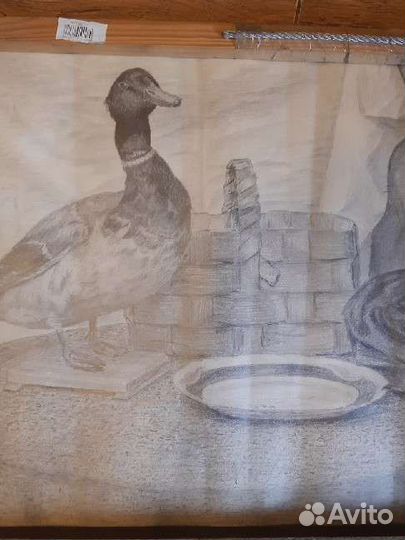 Рисунки, графика. Уличные рекламные плакаты