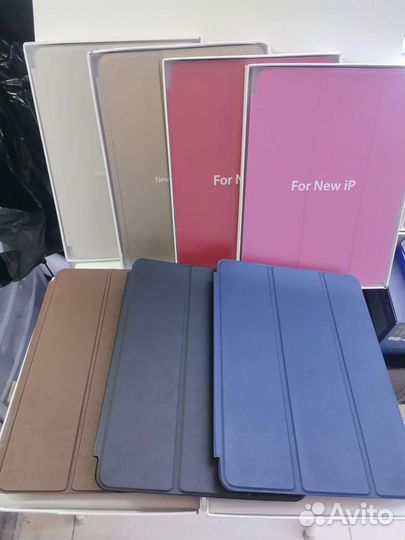 Чехол iPad 5 2017/ iPad 6 2018