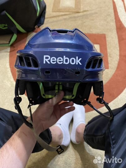 Хоккейный шлем Reebok