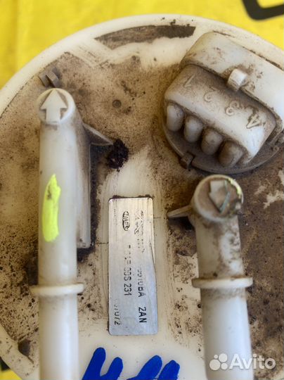 Бензанасос Chery M11