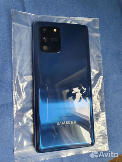 Samsung Galaxy S10 lite 8/128 Demo Snapdragon