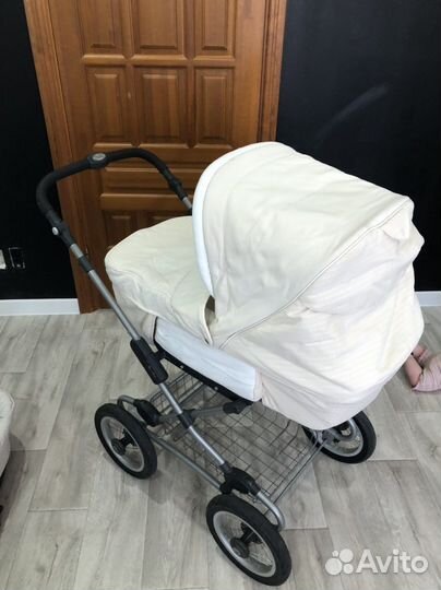 Коляска Silver cross sleepover