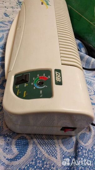 Ломинатор двух сторонний