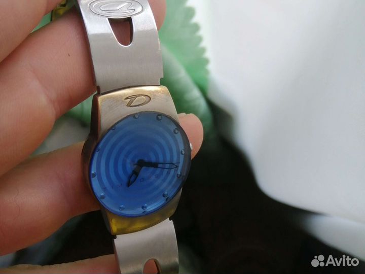 Часы time design zirconuium