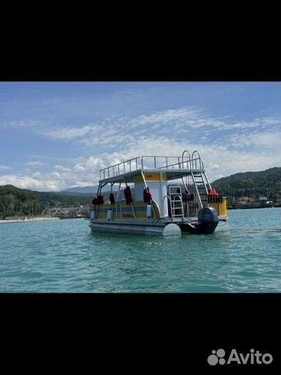 Рыбалка в море 3 часа Сочи, Адлер с уловом