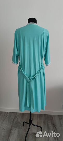 Халат и сорочка для беременных и кормящих