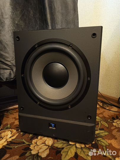 Ресивер и акустика