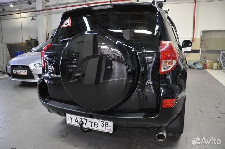 Фаркоп Трейлер 7830 Toyota Rav 4 2006-2013 г.в