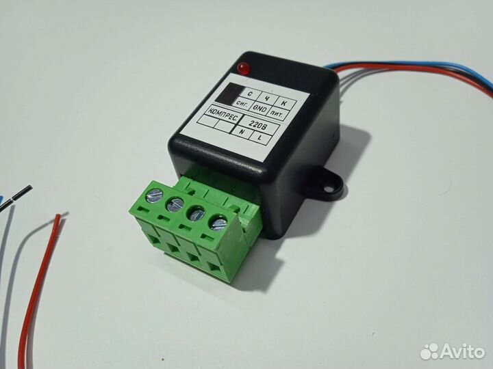 Обманка для переделки холодильника LG