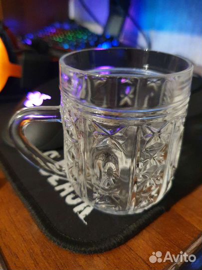 Пивные кружки хрусталь