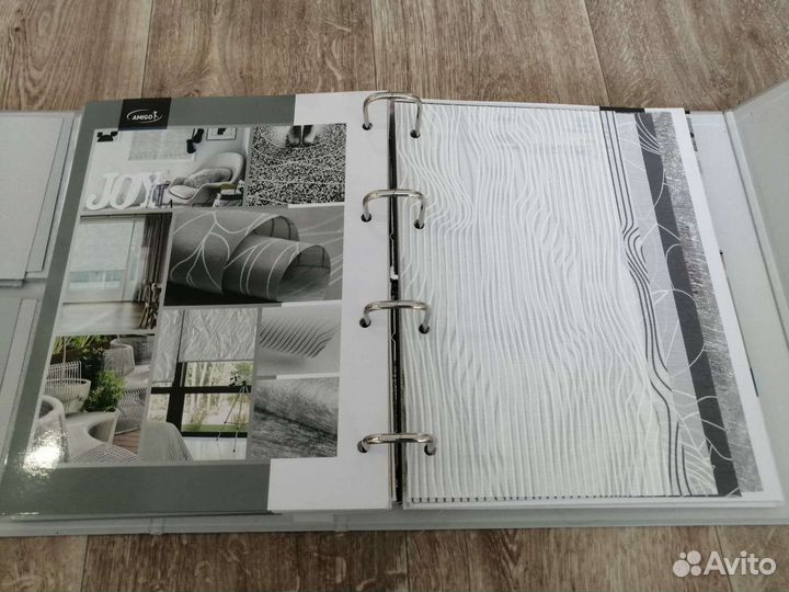 Каталог рулонных штор Amigo