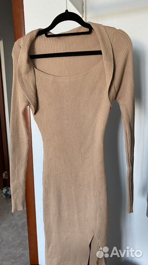 Платье-лапша