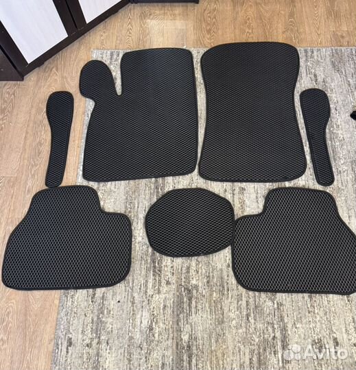 Коврики eva LADA priora, приора