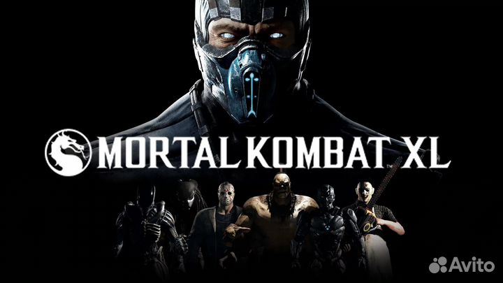 Mortal kombat 11