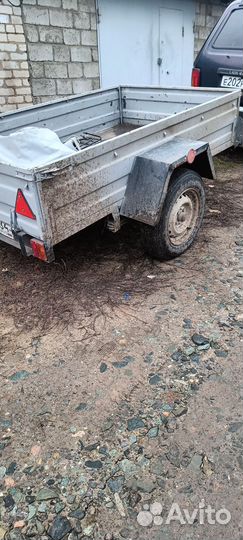 Прицеп легковой бу с документами