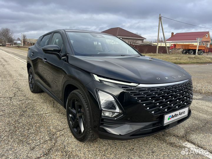 OMODA C5 1.5 CVT, 2023, 52 896 км