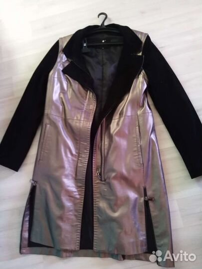 Плащ женский