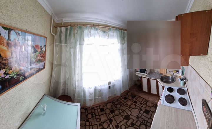 1-к. квартира, 31 м², 5/9 эт.