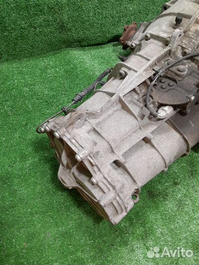 МКПП ауди a5 8t