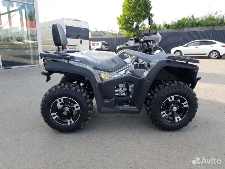 Квадроцикл-комплект Башан 300 кубов