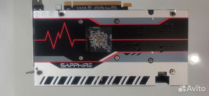 Sapphire RX 580 8gb Pulse
