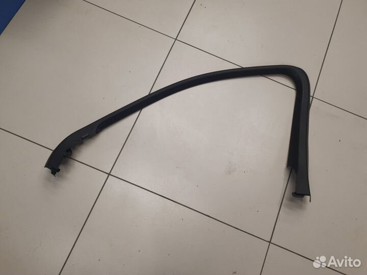 Обшивка рамки двери передней правой Mercedes GLC-k