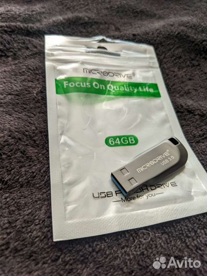 Usb флешка 64 gb