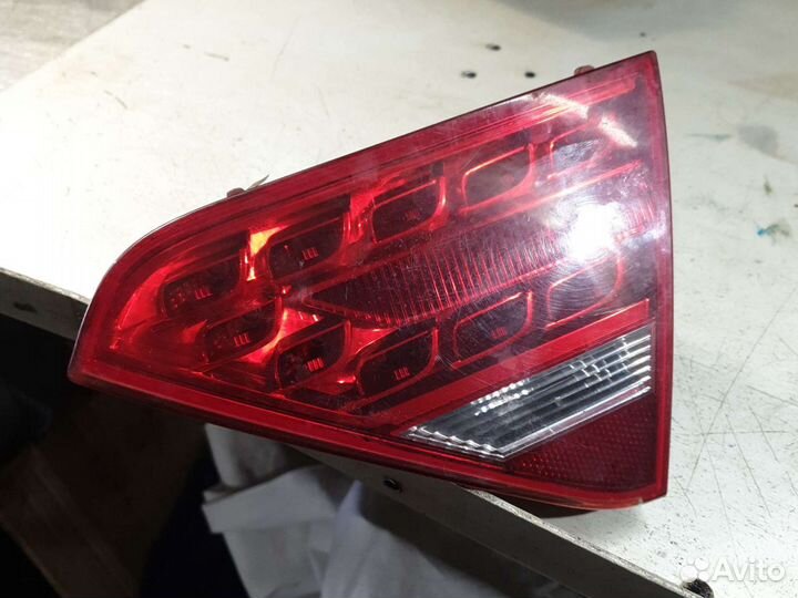 Для ауди а5 фонарь внутренний правый