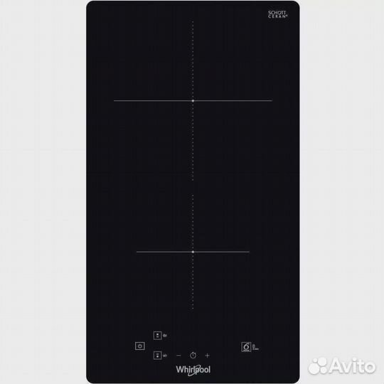 Электрическая варочная панель Whirlpool WS Q0530N