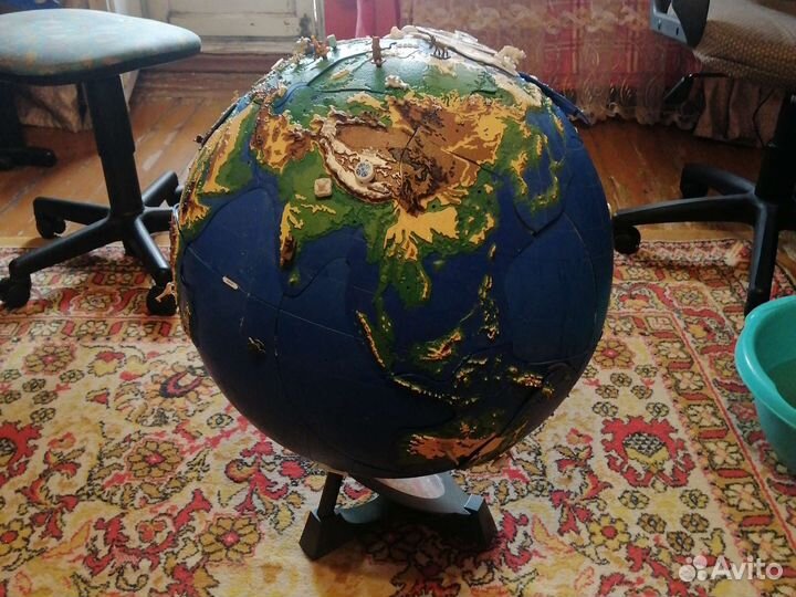 Чудо глобус
