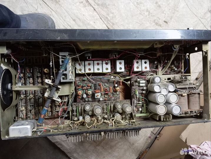 Радиола Элегия 102 стерео