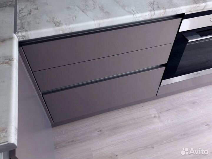 Кухня Monterey на заказ