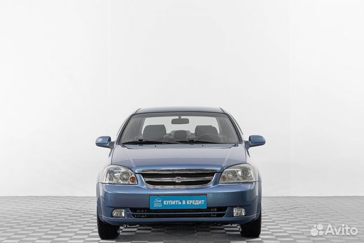 Chevrolet Lacetti 1.6 AT, 2008, 218 500 км