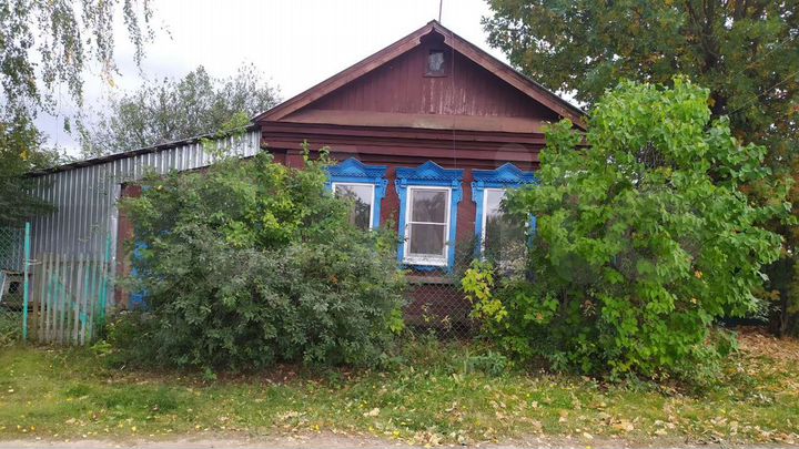 Дом 43 м² на участке 17 сот.