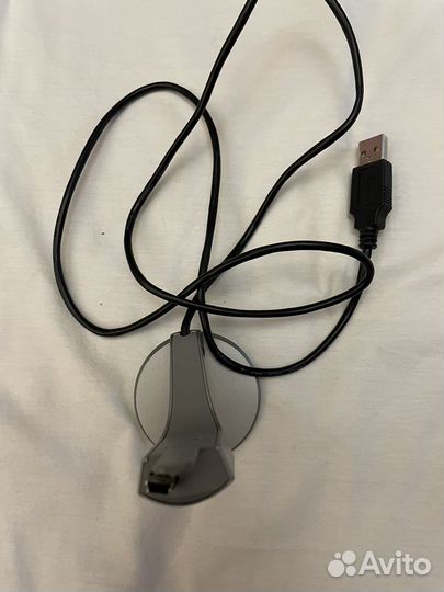 Переходник-зарядное устройство USB - mini-usb