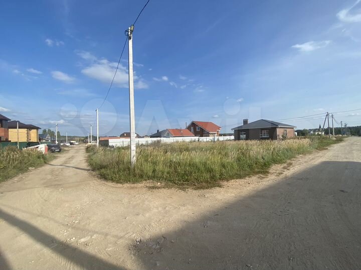 Участок 5,5 сот. (ИЖС)