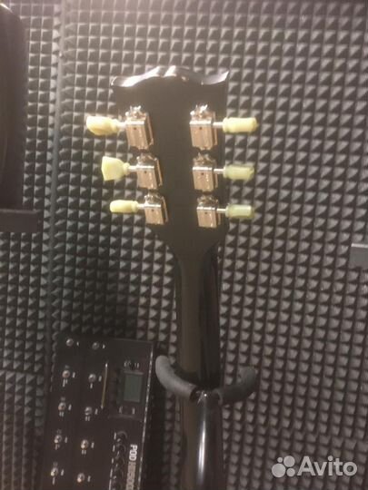 Гитара Gibson les Paul 2014