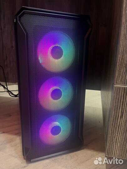 Игровой пк rtx 3060 ti
