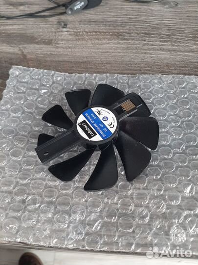 Вентилятор sapphire nitro