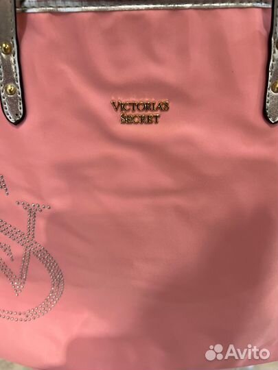 Сумка пляжная Victorias Secret