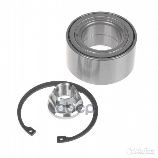 Подшипник ступицы задний (компл) renault Duster