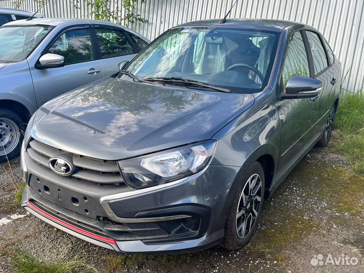 LADA Granta 1.6 МТ, 2024