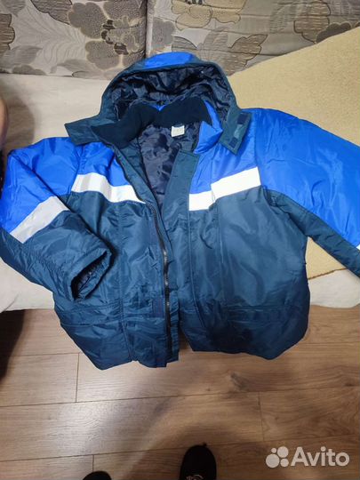 Спецодежда