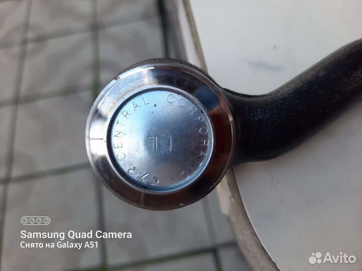 Рулевой наконечник