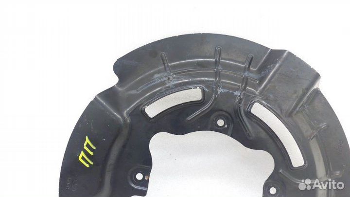 Пыльник тормозного диска передний правый Hyundai