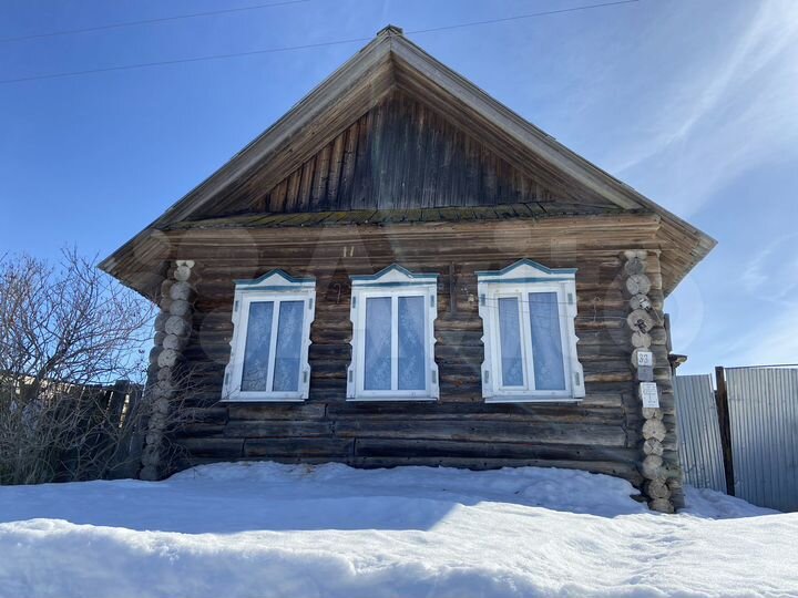 Дом 40 м² на участке 16 сот.