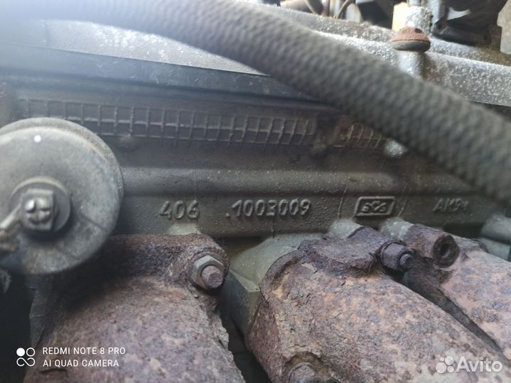 ГАЗ ГАЗель 2747 промтоварный, 2007